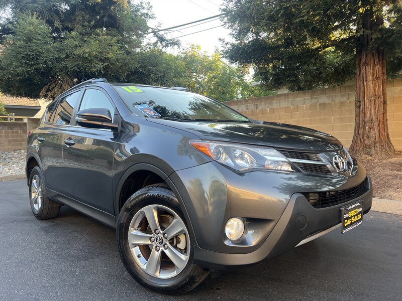 2015 Toyota RAV4 XLE - Photo 1 - Sacramento, CA 95825