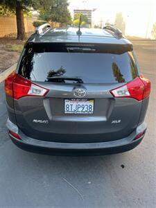 2015 Toyota RAV4 XLE   - Photo 8 - Sacramento, CA 95825