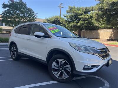2015 Honda CR-V Touring - Photo 1 - Sacramento, CA 95825