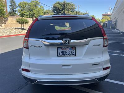 2015 Honda CR-V Touring - Photo 7 - Sacramento, CA 95825