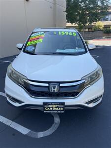 2015 Honda CR-V Touring - Photo 3 - Sacramento, CA 95825