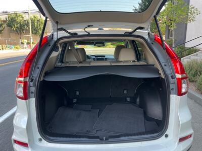 2015 Honda CR-V Touring   - Photo 21 - Sacramento, CA 95825