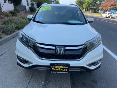 2015 Honda CR-V Touring   - Photo 2 - Sacramento, CA 95825