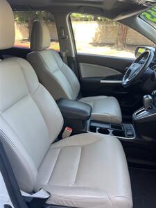 2015 Honda CR-V Touring - Photo 25 - Sacramento, CA 95825
