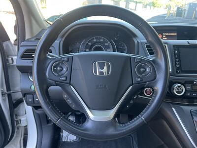 2015 Honda CR-V Touring - Photo 19 - Sacramento, CA 95825