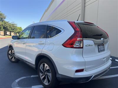 2015 Honda CR-V Touring - Photo 6 - Sacramento, CA 95825