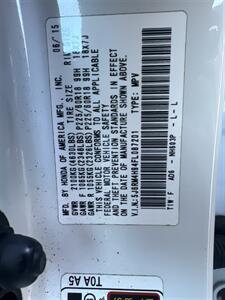 2015 Honda CR-V Touring - Photo 21 - Sacramento, CA 95825