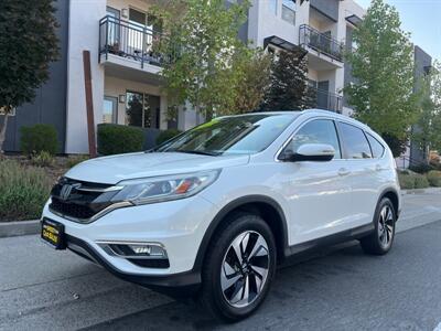 2015 Honda CR-V Touring   - Photo 4 - Sacramento, CA 95825