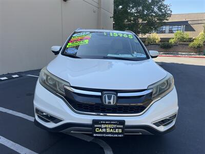 2015 Honda CR-V Touring - Photo 2 - Sacramento, CA 95825