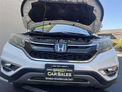 2015 Honda CR-V Touring - Photo 35 - Sacramento, CA 95825