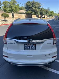 2015 Honda CR-V Touring - Photo 8 - Sacramento, CA 95825