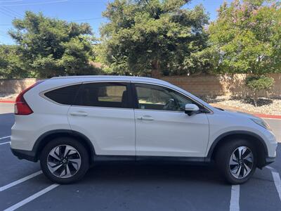 2015 Honda CR-V Touring - Photo 10 - Sacramento, CA 95825