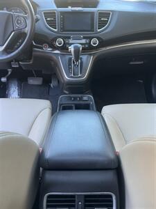 2015 Honda CR-V Touring - Photo 18 - Sacramento, CA 95825