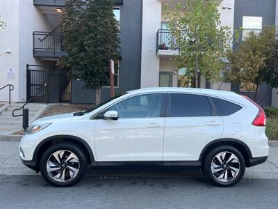 2015 Honda CR-V Touring   - Photo 5 - Sacramento, CA 95825