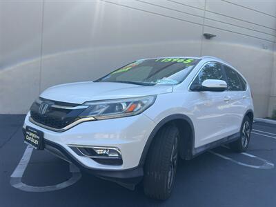 2015 Honda CR-V Touring - Photo 4 - Sacramento, CA 95825