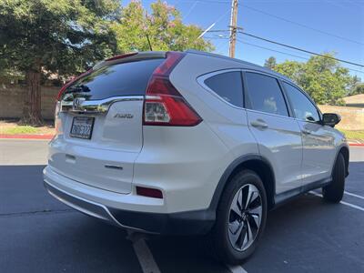 2015 Honda CR-V Touring - Photo 9 - Sacramento, CA 95825