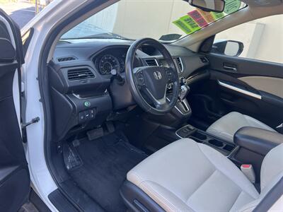 2015 Honda CR-V Touring - Photo 13 - Sacramento, CA 95825