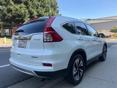 2015 Honda CR-V Touring   - Photo 9 - Sacramento, CA 95825