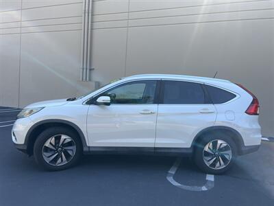 2015 Honda CR-V Touring - Photo 5 - Sacramento, CA 95825