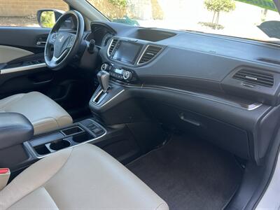 2015 Honda CR-V Touring - Photo 26 - Sacramento, CA 95825