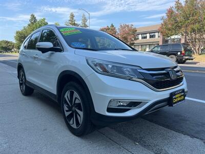 2015 Honda CR-V Touring   - Photo 1 - Sacramento, CA 95825