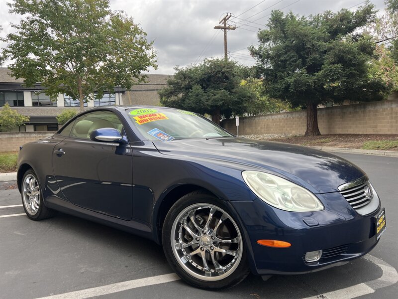 2002 Lexus SC - Photo 1 - Sacramento, CA 95825