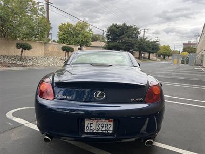 2002 Lexus SC   - Photo 7 - Sacramento, CA 95825