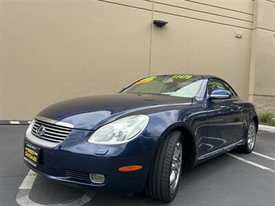 2002 Lexus SC   - Photo 4 - Sacramento, CA 95825
