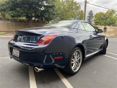 2002 Lexus SC   - Photo 9 - Sacramento, CA 95825