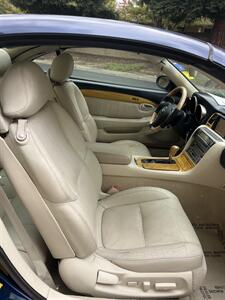 2002 Lexus SC   - Photo 15 - Sacramento, CA 95825