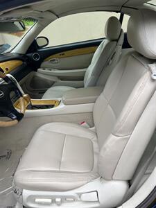 2002 Lexus SC   - Photo 11 - Sacramento, CA 95825