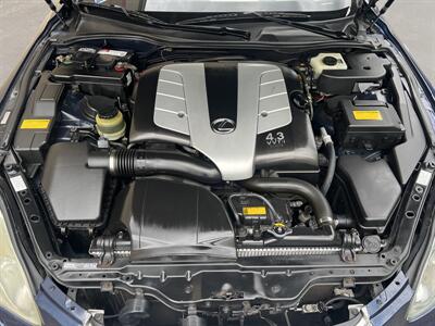 2002 Lexus SC   - Photo 20 - Sacramento, CA 95825