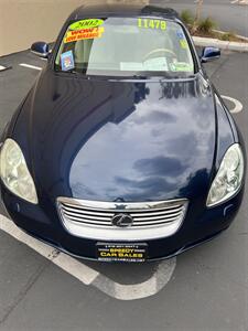 2002 Lexus SC   - Photo 3 - Sacramento, CA 95825