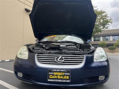 2002 Lexus SC   - Photo 23 - Sacramento, CA 95825