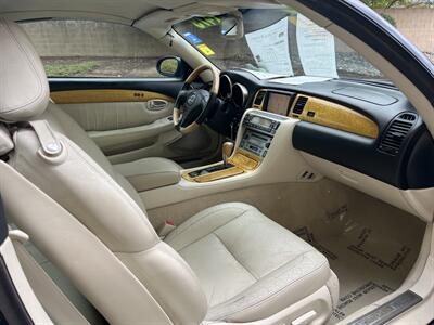 2002 Lexus SC   - Photo 16 - Sacramento, CA 95825