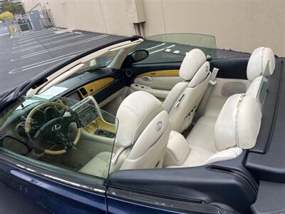 2002 Lexus SC   - Photo 26 - Sacramento, CA 95825