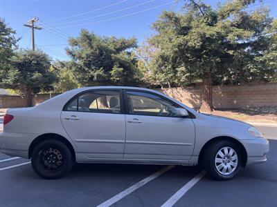2003 Toyota Corolla LE   - Photo 10 - Sacramento, CA 95825