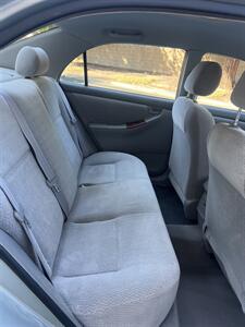 2003 Toyota Corolla LE   - Photo 25 - Sacramento, CA 95825