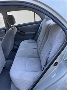 2003 Toyota Corolla LE   - Photo 17 - Sacramento, CA 95825