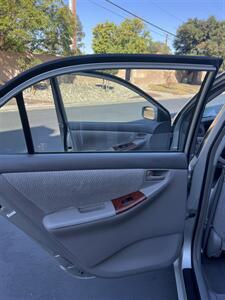 2003 Toyota Corolla LE   - Photo 14 - Sacramento, CA 95825