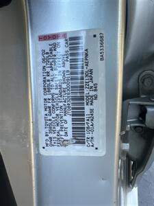 2003 Toyota Corolla LE   - Photo 19 - Sacramento, CA 95825