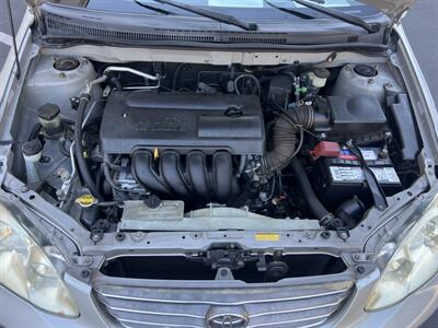 2003 Toyota Corolla LE   - Photo 28 - Sacramento, CA 95825