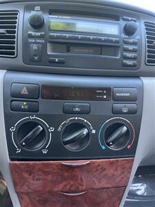 2003 Toyota Corolla LE   - Photo 35 - Sacramento, CA 95825