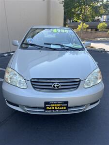 2003 Toyota Corolla LE   - Photo 2 - Sacramento, CA 95825