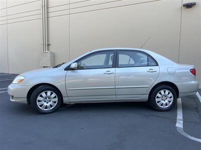 2003 Toyota Corolla LE   - Photo 5 - Sacramento, CA 95825