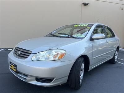 2003 Toyota Corolla LE   - Photo 4 - Sacramento, CA 95825
