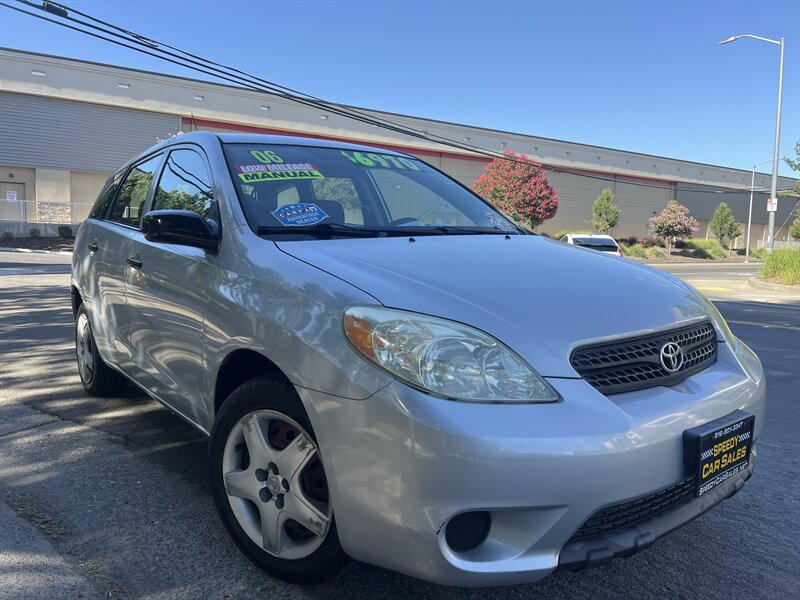 2006 Toyota Matrix  