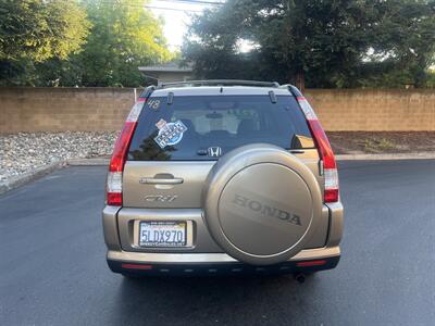 2005 Honda CR-V Special Edition   - Photo 7 - Sacramento, CA 95825