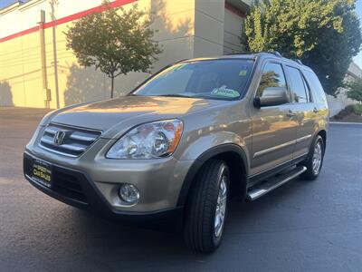 2005 Honda CR-V Special Edition   - Photo 4 - Sacramento, CA 95825