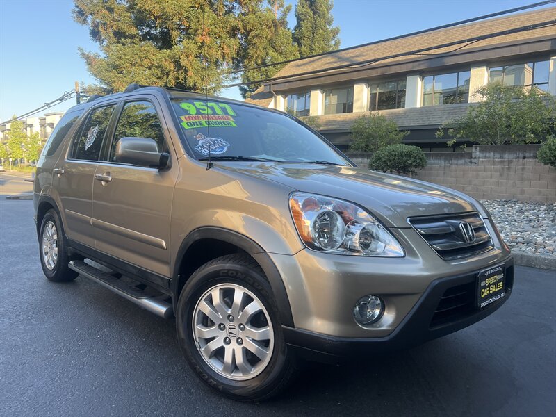 2005 Honda CR-V Special Edition - Photo 1 - Sacramento, CA 95825